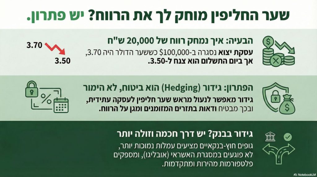 גידור